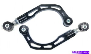 �{�[���W���C���g �{���{V70 XC70 2007-2016�p�̒����\�ȃ��A�L�����o�[�A�[�� Adjustable Rear Camber Arm For Volvo V70 XC70 2007 - 2016