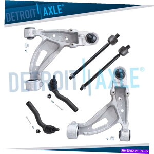 �{�[���W���C���g Cadillac CTS�\�t�g���C�h�T�X�y���V�����݂̂̐^�V����6PC�t�����g�T�X�y���V�����L�b�g Brand New 6pc Front Suspension Kit for Cadillac CTS Soft Ride Suspension Only�y���s�A���i�z