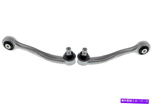 �{�[���W���C���g 2013-2017 Audi S8�iKIT1365�j�̃t�����g�Z�b�g�R���g���[���A�[���ƃ{�[���W���C���g Front SET Control Arm & Ball Joint for 2013-2017 Audi S8 (KIT1365)�y���s�A���i�z