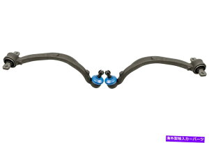 �{�[���W���C���g 1997�N����2000�N�̃_�b�W�A�x���W���[�̃t�����g�y�A�R���g���[���A�[���ƃ{�[���W���C���g�iKIT2196�j Front PAIR Control Arm & Ball Joint for 1997-2000 Dodge Avenger (KIT2196)