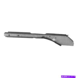 �{�[���W���C���g �t�H�[�h�}�X�^���O64-70�O�b�h�}�[�N�t�����g�h���C�o�[�T�C�h�V���[�V�t���[�����[���p For Ford Mustang 64-70 Goodmark Front Driver Side Chassis Frame Rail�y���s�A���i�z