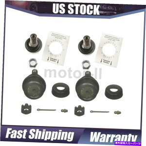 �{�[���W���C���g 2000-01�_�b�W��MOOG4PCS�t�����g�T�X�y���V�����{�[���W���C���g MOOG 4pcs Front Suspension Ball Joint For 2000-01 Dodge�y���s�A���i�z