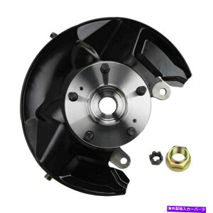 {[WCg 2013 2014 2015 2016 Honda Accord Front RightXeAOibNƂ̃xAO For 2013 2014 2015 2016 Honda Accord Front Right Steering Knuckle with bearing