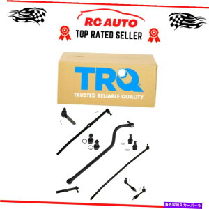 {[WCg TRQ 11s[XLbg^Cbh{[WCggbNSway BarNRAM 2500 3500 NEW TRQ 11 Piece Kit Tie Rod Ball Joint Track Sway Bar Link for Ram 2500 3500 New