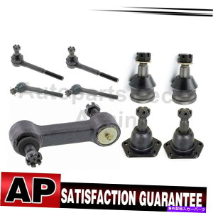 �{�[���W���C���g Mevotech Idler ARM/TIE ROD END/BALL JOINT FRONT 9 1968-70 C20�x�O Mevotech Idler Arm/Tie Rod End/Ball Joint Front 9 For 1968-70 C20 Suburban�y���s�A���i�z