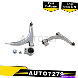 �{�[���W���C���g Moog Front Lower 2PCS�R���g���[���A�[���{�[���W���C���g�|���e�B�A�b�NG6 2005-2010 MOOG Front Lower 2PCS Control Arm Ball Joint For Pontiac G6 2005-2010�y���s�A���i�z