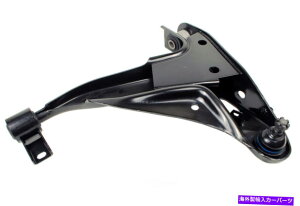 {[WCg TXyVRg[A[у{[WCgAZutg̃{ebNGS40118 Suspension Control Arm and Ball Joint Assembly Front Left Lower Mevotech GS40118