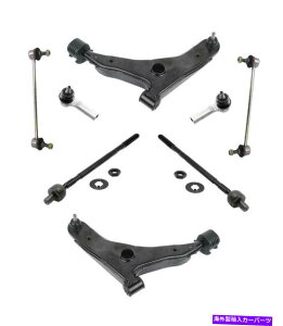 �{�[���W���C���g �����R���g���[���A�[���̗h��o�[�͓����ƊO���̃^�C���b�h�{���{S40 V40 01-04�������N���܂� Lower Control Arms Sway Bars Links Inner & Outer Tie Rods Volvo S40 V40 01-04