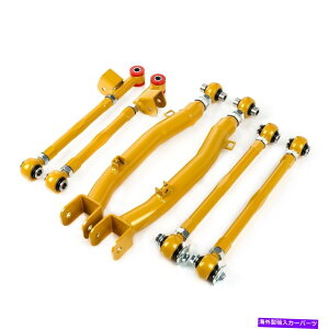 �{�[���W���C���g �X�o���C���v���b�TWRX STI GD/GG 02-07 93-01�̃��A�L�����o�[���e�����R���g���[���A�[�� Rear Camber Lateral Control Arm For Subaru Impreza WRX STI GD/GG 02-07 93-01