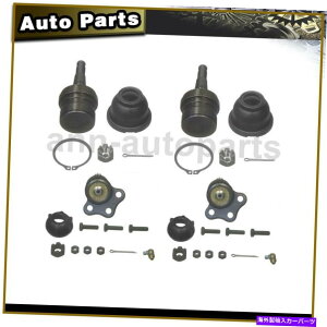 �{�[���W���C���g 4x�T�X�y���V�����{�[���W���C���g���[�O�t�����g�t�����g�t�����g�t�����g1997-1999�_�b�W�_�R�^ 4x Suspension Ball Joint MOOG Front Upper Front Lower For 1997-1999 Dodge Dakota�y���s�A���i