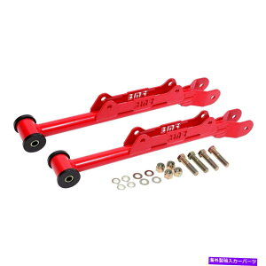 {[WCg Chevy Camaro 10-15 BMRTXyVtgs\ȃRg[A[ For Chevy Camaro 10-15 BMR Suspension Front Lower Non-Adjustable Control Arms