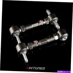 �{�[���W���C���g �s���p��k�����㕔�L�����o�[�L�b�gEG EK CRX INTEGRA DA DC2����u�b�V���O K-Tuned Rear Camber Kit for Civic EF EG EK CRX Integra DA DC2 Spherical Bushing