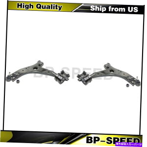 �{�[���W���C���g �t�B�b�g�{���{C30 2007-2013 2 X���[�O�V���[�V�R���g���[���A�[���ƃ{�[���W���C���g�A�Z���u�� Fits Volvo C30 2007-2013 2 X MOOG Chassis Control Arm and Ball Joint Assembly�y���s�A���i�z