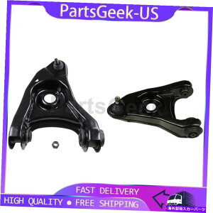 �{�[���W���C���g 2�{���̃R���g���[���A�[���ƃ{�[���W���C���g�A�Z���u�����[�O�̓t�H�[�h�}�X�^���O1994-2004�ɓK�����܂� 2x Lower Control Arm and Ball Joint Assembly MOOG fits Ford Mustang 1994-2004�y��