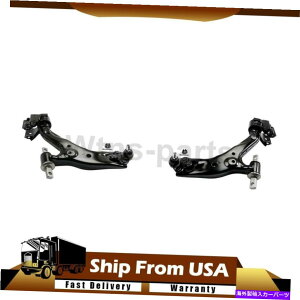 �{�[���W���C���g Moog Front Lower LH RH�T�X�y���V�����R���g���[���A�[��2x 2015-2016 Honda CR-V MOOG Front Lower LH RH Suspension Control Arms 2x For 2015-2016 Honda CR-V�y���s�A���i�z