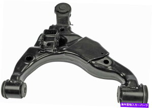 {[WCg 2003N2009ÑNTXGX470h[}̃Rg[A[ƃ{[WCgFRTEႢ Control Arm and Ball Joint Frt Right Lower For 2003-2009 Lexus GX470 Dorman