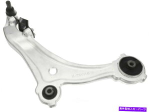 {[WCg TXyVRg[A[ƃ{[WCgAZutgEႢKNGXg Suspension Control Arm and Ball Joint Assembly Front Right Lower fits Quest