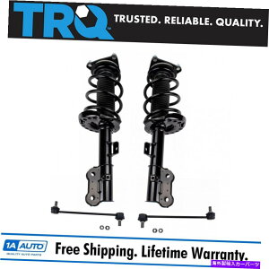 �{�[���W���C���g TRQ�t�����g�T�X�y���V�����L�b�g��2014-2019 Kia Soul�ɓK�����܂� TRQ Front Suspension Kit Fits 2014-2019 Kia Soul�y���s�A���i�z
