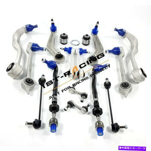 {[WCg BMW 525/528/530i E39p̃tgуARg[A[N^CbhTXyVLbg Front and Rear Control Arm Link Tie Rod Suspension Kit For BMW 525/528/530i E39