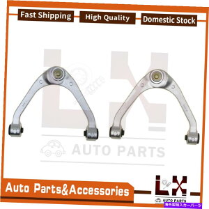 {[WCg MOOG2PCStgAbp[Rg[A[2007-2008 G35̃VvȃCXg[ Moog 2PCS Front Upper Control Arm & Ball Joint For 2007-2008 G35 Simple Install