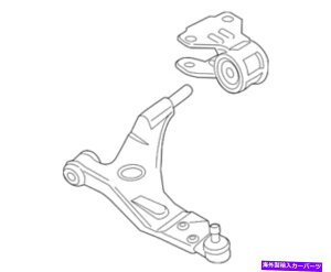 �{�[���W���C���g �{���̃t�H�[�h�����R���g���[���A�[��EJ7Z-3079-A Genuine Ford Lower Control Arm EJ7Z-3079-A�y���s�A���i�z