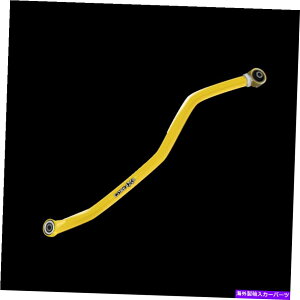 {[WCg RA4x4\ȃgbNo[eBA3tgtBbgW[vTJ-LJ Core 4x4 Adjustable Track Bar Tier 3 Front Fits Jeep TJ-LJ