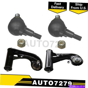 �{�[���W���C���g �����Z�f�X�x���cC220�̂��߂̃��[�O�t�����g4x�R���g���[���A�[���ƃ{�[���W���C���g�A�Z���u�� MOOG Front 4X Control Arm & Ball Joint Assembly For Mercedes-Benz C220�y���s�A���i�z
