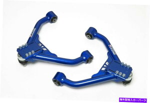 {[WCg ~[K[VO\ȃtgAbp[Lo[Rg[A[Z34 370Z V37 G37 NEW Megan Racing Adjustable Front Upper Camber Control Arms For Z34 370z V37 G37 New
