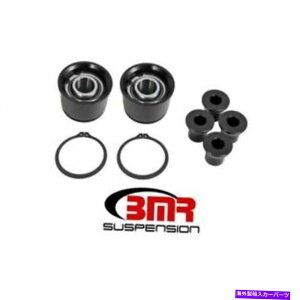 {[WCg BMRTXyVBK055xAOLbgRg[A[A2015-18}X^ONEW BMR Suspension BK055 Bearing Kit Lower Control Arm Rear For 2015-18 Mustang NEW