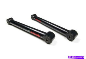�{�[���W���C���g JKS���A�����O���[JK�p�̉����Œ蒷���R���g���[���A�[�� JKS Rear Lower Fixed Length Control Arms for Wrangler JK