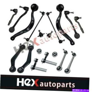 {[WCg tgARg[A[{[WCgubVO^CbhBMW x5pTXyVLbg Front Rear Control Arms Ball Joint Bushing Tie Rods Suspension Kit for BMW X5