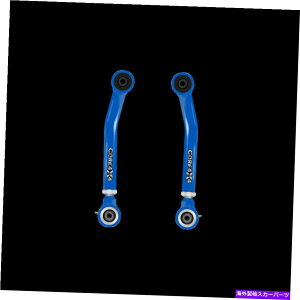 {[WCg RA4x4\ȃRg[A[eBA2tg[[tBbgW[vTJ-LJ-ZJ-XJ-MJ Core 4x4 Adjustable Control Arms Tier 2 Front Lower Fits Jeep TJ-LJ-ZJ-XJ-MJ