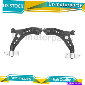 �{�[���W���C���g Suspensia Control ARM 2x�̓t�H���N�X���[�Q��EOS�ɓK�����܂� Suspensia Control Arm 2x Fits Volkswagen Eos�y���s�A���i�z
