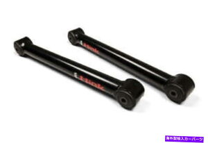 �{�[���W���C���g JKS�����O���[JL�p�̃��A���E�_�E���Œ蒷�R���g���[���A�[�� JKS Rear Lower Fixed Length Control Arms for Wrangler JL