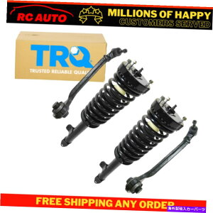 �{�[���W���C���g TRQ 4 PC�L�b�g�V���b�N�X�g���b�g���R�C���X�v�����Ow/���R���g���[���A�[���{�[���W���C���gLH RH�Z�b�g TRQ 4 pc Kit Shock Strut & Coil Spring w/ Lower Control Arm Ball Joint LH RH Set