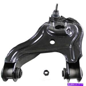 {[WCg TXyVRg[A[ƃ{[WCgAZutgE[ORK621264 Suspension Control Arm and Ball Joint Assembly Front Right Lower Moog RK621264