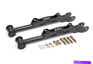 {[WCg BMR 2010-2015V{[J}㕔DOMRg[A[ - ubNn}[... BMR 2010-2015 for Chevrolet Camaro Rear DOM Lower Control Arms - Black Hammer...