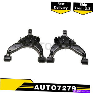 �{�[���W���C���g Tacoma��Moog Front Lower 2�T�X�y���V�����R���g���[���A�[�� MOOG Front Lower 2 Suspension Control Arm For Tacoma�y���s�A���i�z