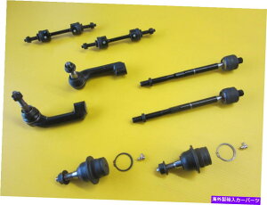 {[WCg {[WCgCi[AE^[^CbhXEFCo[NtH[hF150 4x4 2009-2017 4x4 Lower Ball Joint Inner Outer Tie Rod Sway Bar Link Ford F150 4x4 2009-2017 4x4