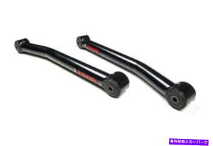 �{�[���W���C���g JKS�t�����g�Ⴂ�Œ蒷���̃R���g���[���A�[�������O���[JK JKS Front Lower Fixed Length Control Arms for Wrangler JK