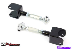 �{�[���W���C���g UMI�p�t�H�[�}���X91-96 Caprice Impala adj�B�g�����ꂽ�A�b�p�[�R���g���[���A�[�����b�h�G���h UMI Performance 91-96 Caprice Impala Adj. Extended Upper Control Arms Rod Ends