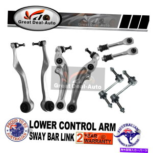 {[WCg XEFCo[NZbgtH[ht@RFG G6E XR6 XR8 XT̉Rg[A[LX^[A[ Sway Bar Link Set Lower Control Arm Caster Arm For Ford Falcon FG G6E XR6 XR8 XT