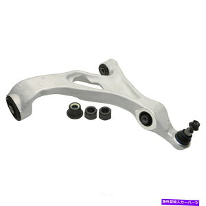 ボールジョイント サスペンションコントロールアームとボールジョイントアセンブリフロント左下ムーグRK620456 Suspension Control Arm and Ball Joint Assembly Front Left Lower Moog RK620456