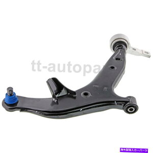 {[WCg 2004-09YNGXgtg[[Rg[A[{[WCgAZu2x Mevotech For 2004-09 Nissan Quest Front Lower Control Arm Ball Joint Assembly 2x Mevotech