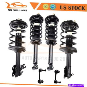 {[WCg 2000-01YőINFINITI I30̃TXyVXgbgXEFCo[GhN Suspension Struts & Sway Bar End Links For 2000-01 Nissan Maxima Infiniti I30