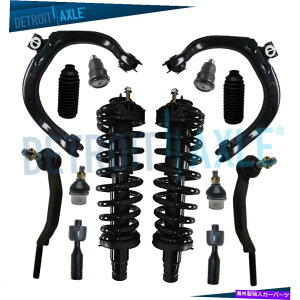 {[WCg 14PCtgXgbgrCbN[jAVFr[SSRp̃Abp[Rg[A[{[WCgLbg 14pc Front Struts Upper Control Arm Ball Joint Kit for Buick Rainier Chevy SSR