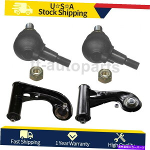 �{�[���W���C���g 1994�N����1996�N�̃����Z�f�X�E�x���cC220 MOOG�i4�j�t�����g�����R���g���[���A�[�� For 1994-1996 Mercedes-Benz C220 MOOG (4) Front Lower Upper Control Arm�y���s�A���i�z