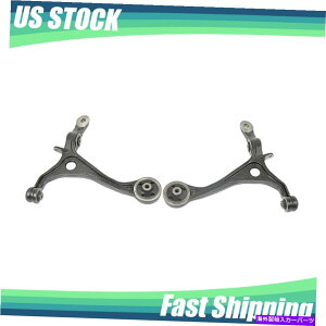 {[WCg [OtgRg[A[LH RHyA2PCZbgtBbgAR[hTSX RK640289 RK640290 Moog Front Lower Control Arm LH RH Pair 2pc Set Fit Accord TSX RK640289 RK640290