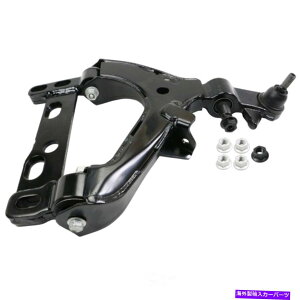 {[WCg TXyVRg[A[ƃ{[WCgAZutgE[ORK620309 Suspension Control Arm and Ball Joint Assembly Front Right Lower Moog RK620309