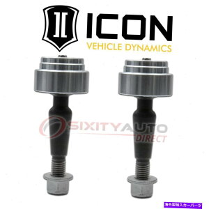 �{�[���W���C���g �A�C�R��614551�X�v�����O���C�h�X�e�A�����O�X�v�����O�X�̃T�X�y���V�����{�[���W���C���gUX ICON 614551 Suspension Ball Joint for Spring Ride Steering Springs ux�y���s�A���i�z